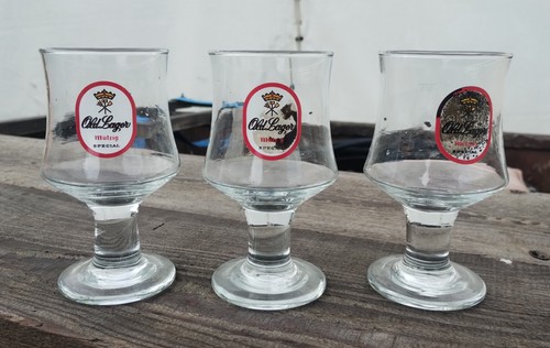 Lot rares verres - 3,