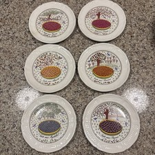 Vtg Gien France Les Tartes