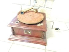 ancien phonographe