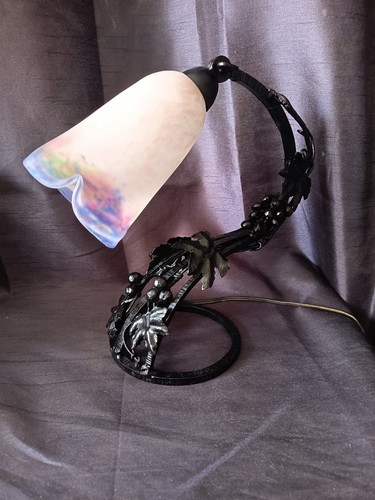Muller freres lunéville lampe - muller,