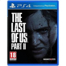 Jeu Ps4 The Last Of Us 2