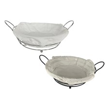 Panier à pain en fil de fer