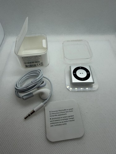 Apple ipod shuffle 4ème - shuffle,