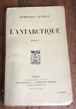 L'ANTARCTIQUE  Dominique