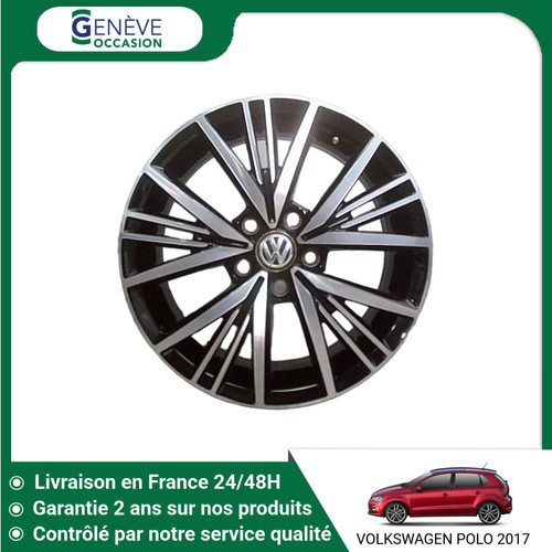 Jante aluminium - 🇫🇷,
