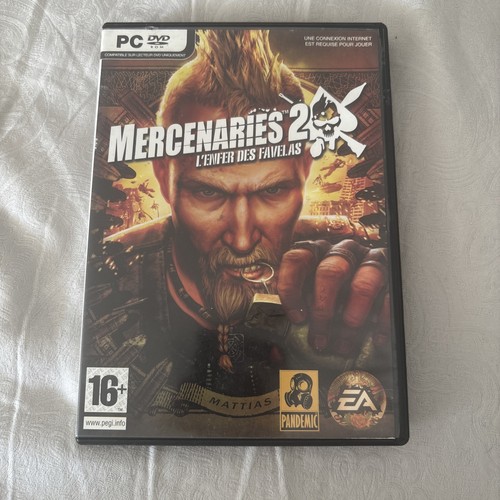 Mercenaries - , 2