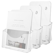 DIN A4 Présentoir à