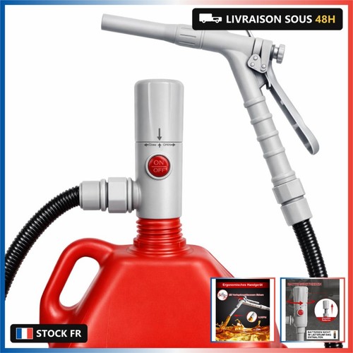 Pompe essence electrique 2 - electrique, 3,2