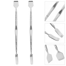  Extracteur de points noirs en acier inoxydable, outil d'élimination, grattoir