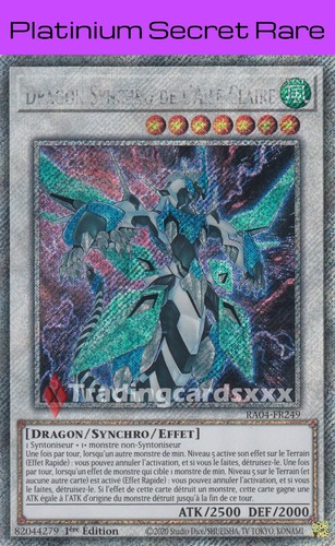 Dragon synchro de - yu-gi-oh!,