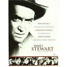 Livre Pack James Stewart