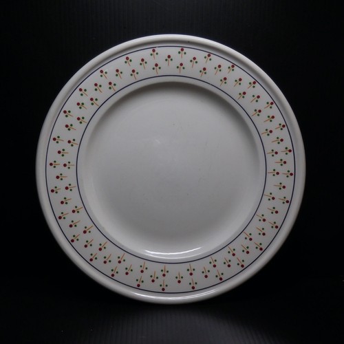 Assiette plate céramique