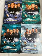 Coffret DVD Stargate SG.1 -
