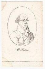 Portrait XIXe Nicolas