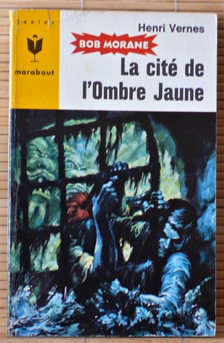 Henri vernes cité de - vernes, la