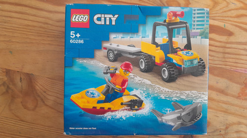 Lego city 60286 vehicule - 60286,