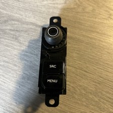 COMMANDE VOLUME GPS MULTIMEDIA