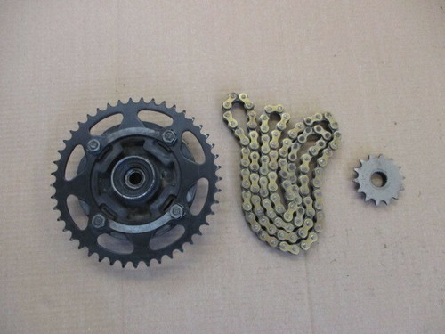 Kit chaîne porte couronne - +,