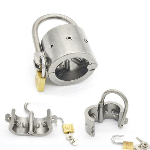 097 cage pour testicules - cage,