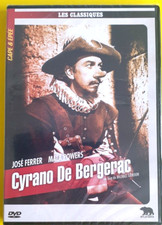 DVD Cyrano de Bergerac FILM VO