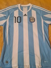 Maillot Messi Argentine 2010