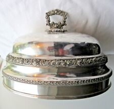 Cloche de service ou