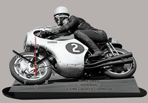 Moto miniature jim - jim, redman