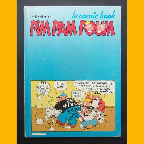 Pim pam poum collection 1 - n°,