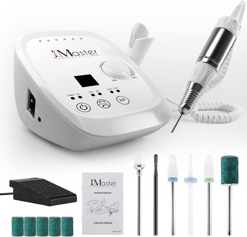 Ponceuse ongles 35000 rpm - 35000,