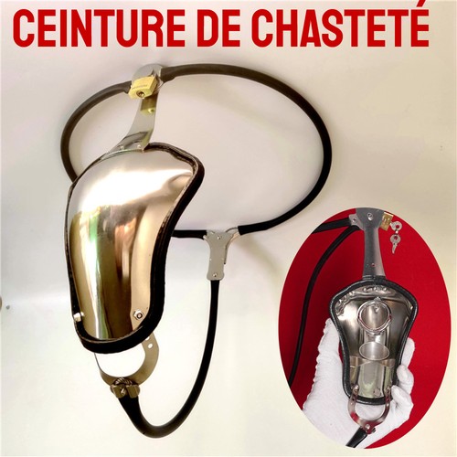 Ceinture chasteté - ceinture,