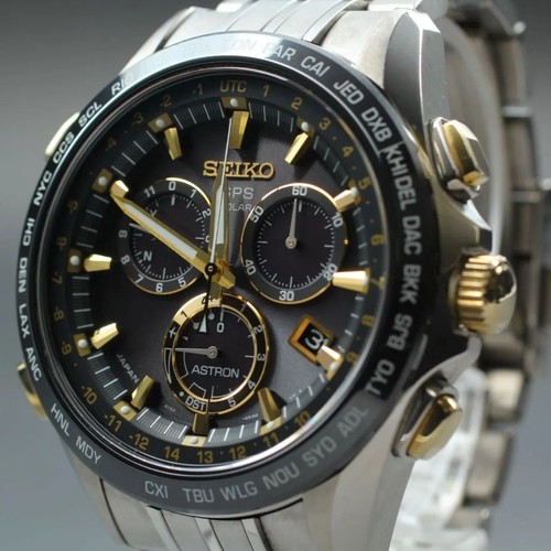 Seiko astron sbxb007 - astron, solar