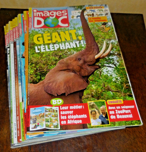 Lot magazines images - lot, doc