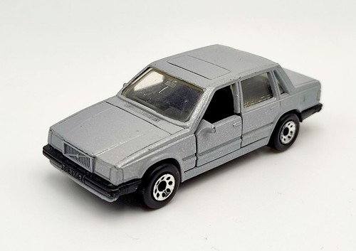 Volvo 760 matchbox - volvo,