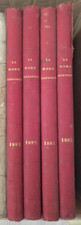 lot de 4 volumes - La mode