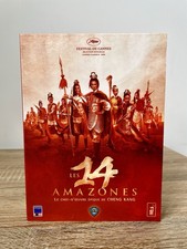 LES 14 AMAZONES | DIGIPACK 2