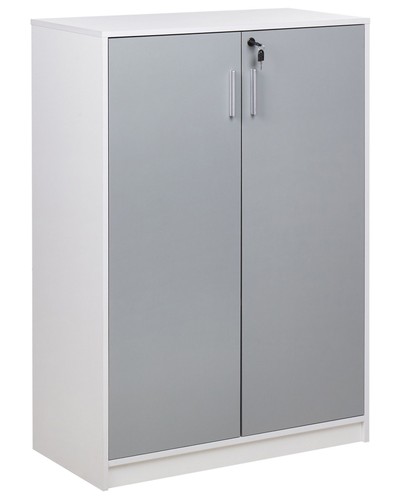 Armoire bureau 2 portes - armoire,