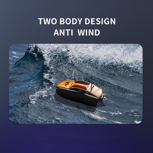 Bateau amorceur pêche 1 - de,