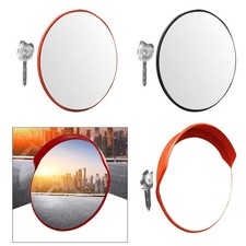 Miroir convexe miroir d'angle