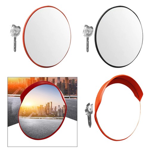 Miroir convexe angle - miroir, d'angle