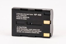 Batterie Lithium Ion Minolta