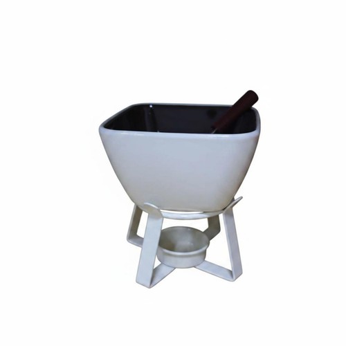 Mini service fondue design - service,