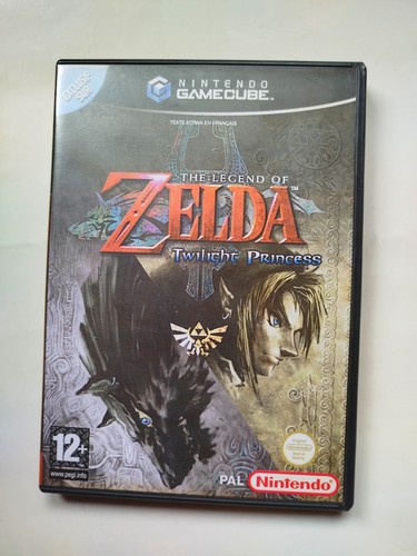 The legend zelda twilight - the, of