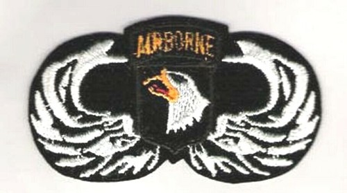 Armée américaine 101th abn - américaine,