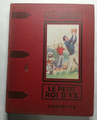 Rare livre ancien petit roi - petit,