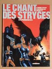 LE CHANT DES STRYGES tome 4
