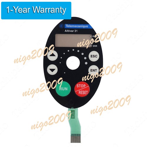 Atv31hu15m2a membrane keypad - membrane,