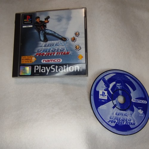 4584 jeu playstation ps1 - playstation,