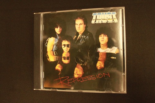 Repression trust 1cd - repression,
