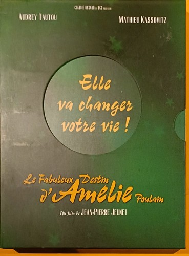 Fabuleux destin amélie - fabuleux, d'