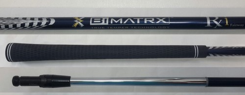 Titleist 910H HYBRID Bimatrx X